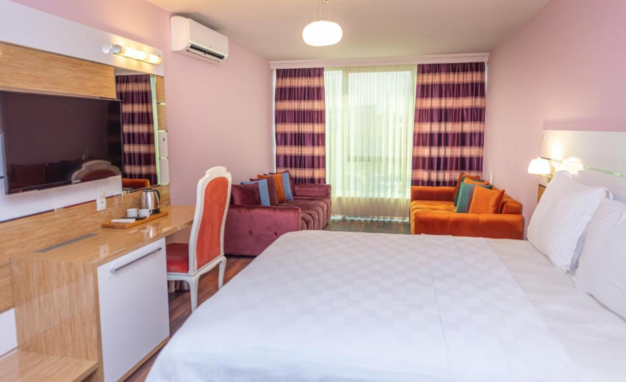 Tok Epik Hotel Bursa Luaran gambar