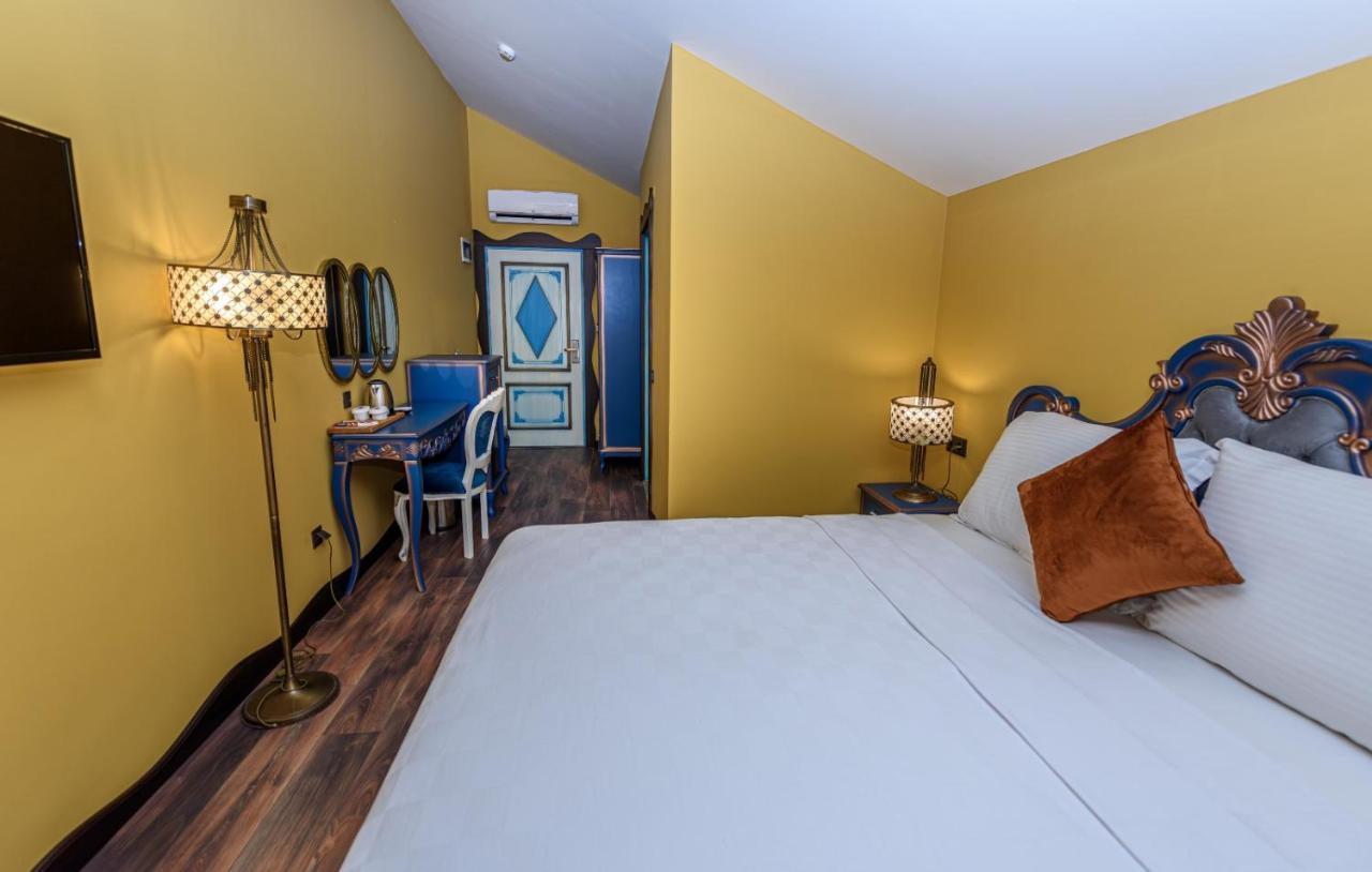Tok Epik Hotel Bursa Luaran gambar