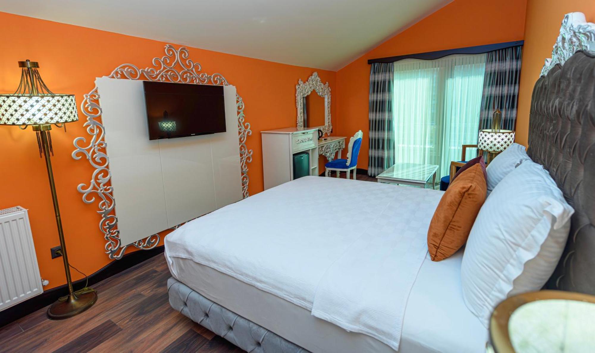 Tok Epik Hotel Bursa Luaran gambar