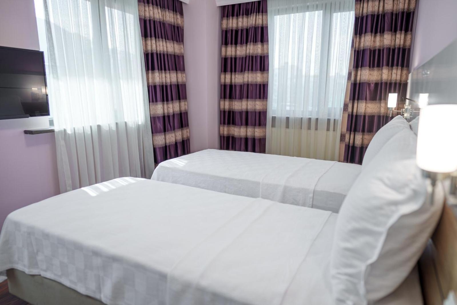 Tok Epik Hotel Bursa Luaran gambar