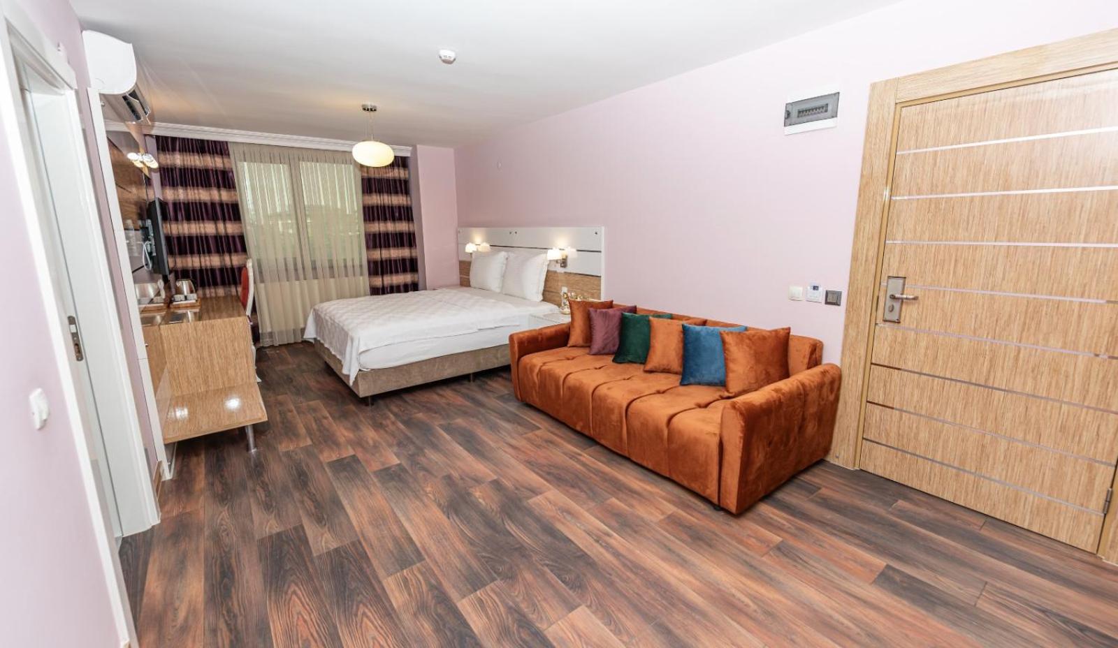 Tok Epik Hotel Bursa Luaran gambar