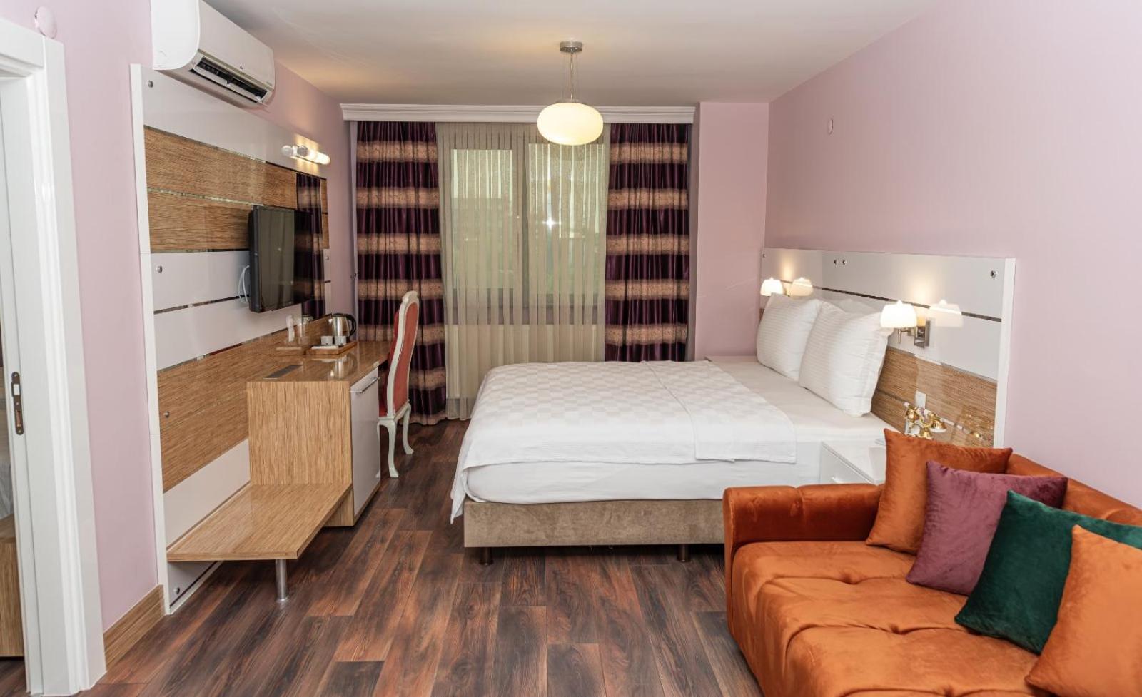 Tok Epik Hotel Bursa Luaran gambar