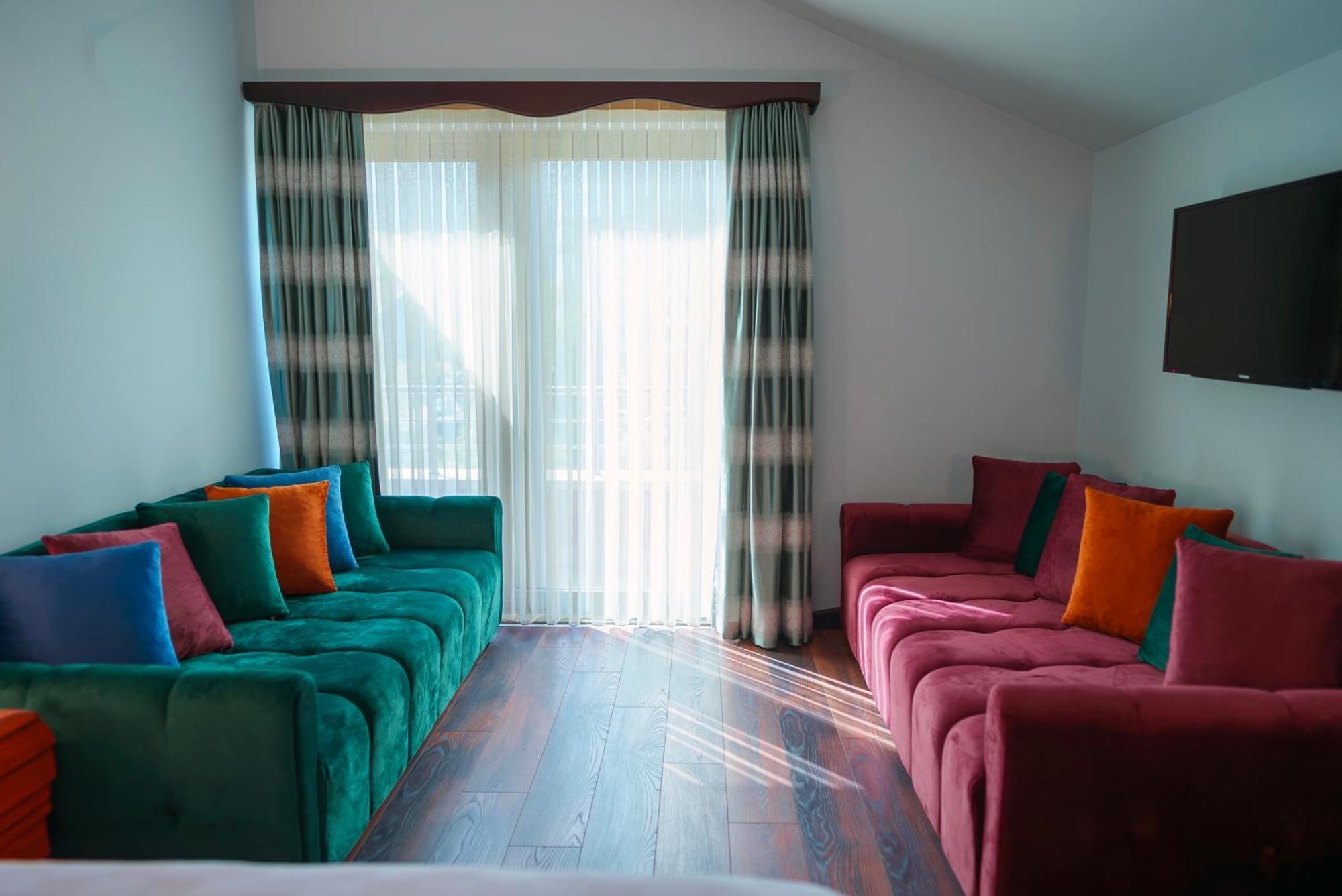 Tok Epik Hotel Bursa Luaran gambar