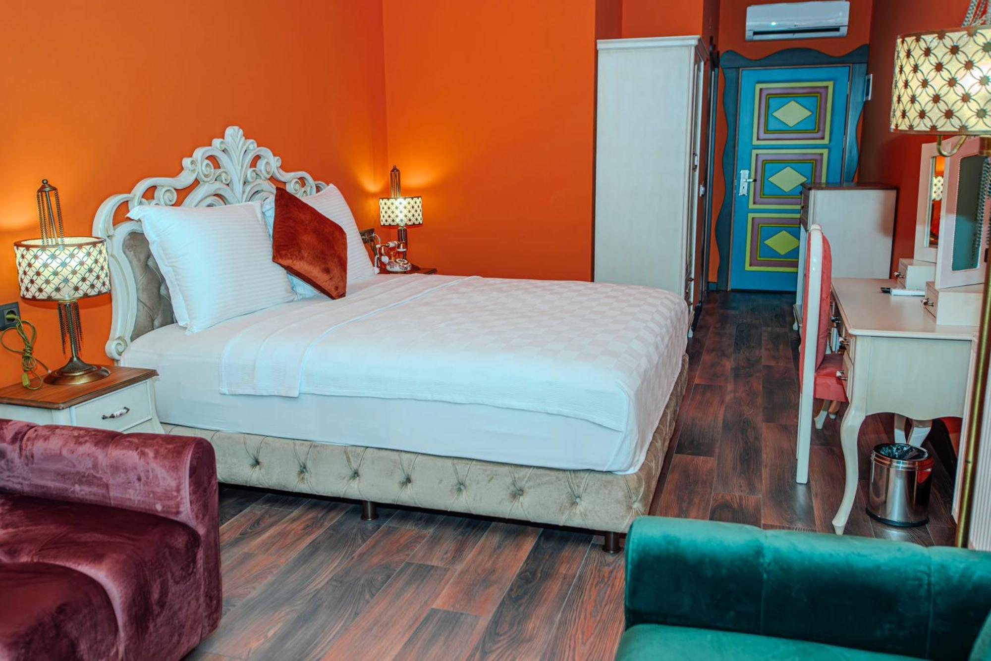 Tok Epik Hotel Bursa Luaran gambar