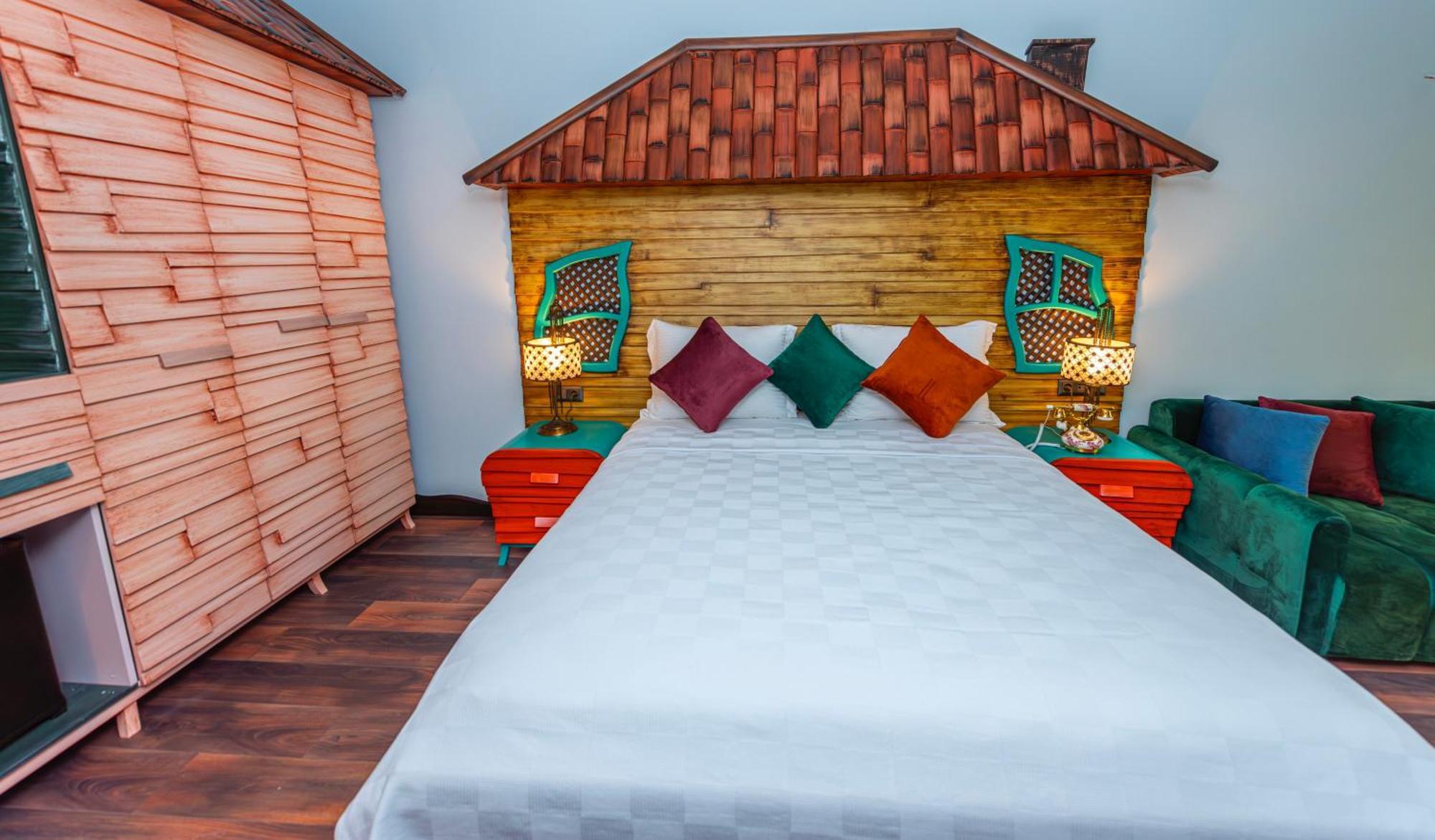 Tok Epik Hotel Bursa Luaran gambar