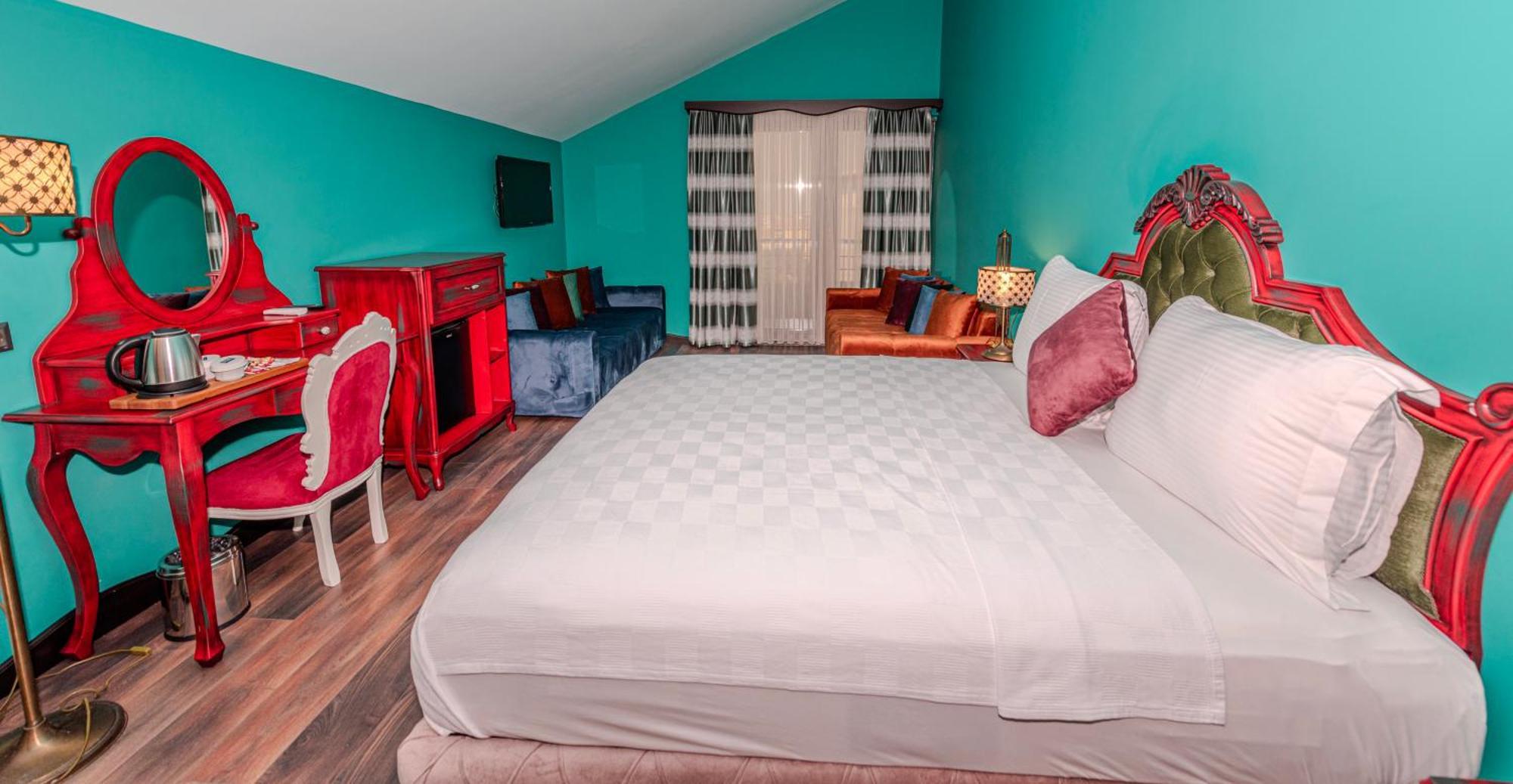 Tok Epik Hotel Bursa Luaran gambar