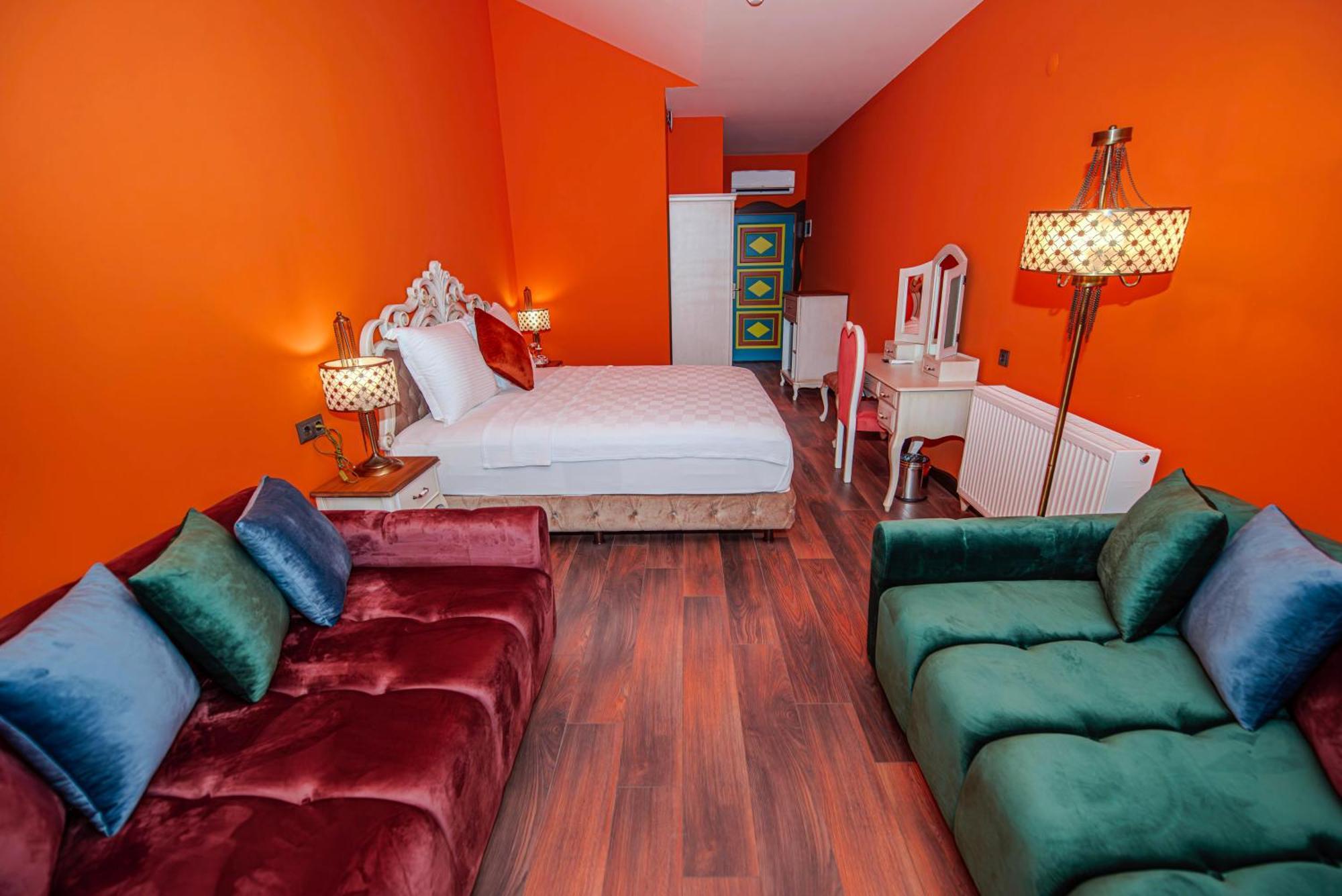 Tok Epik Hotel Bursa Luaran gambar