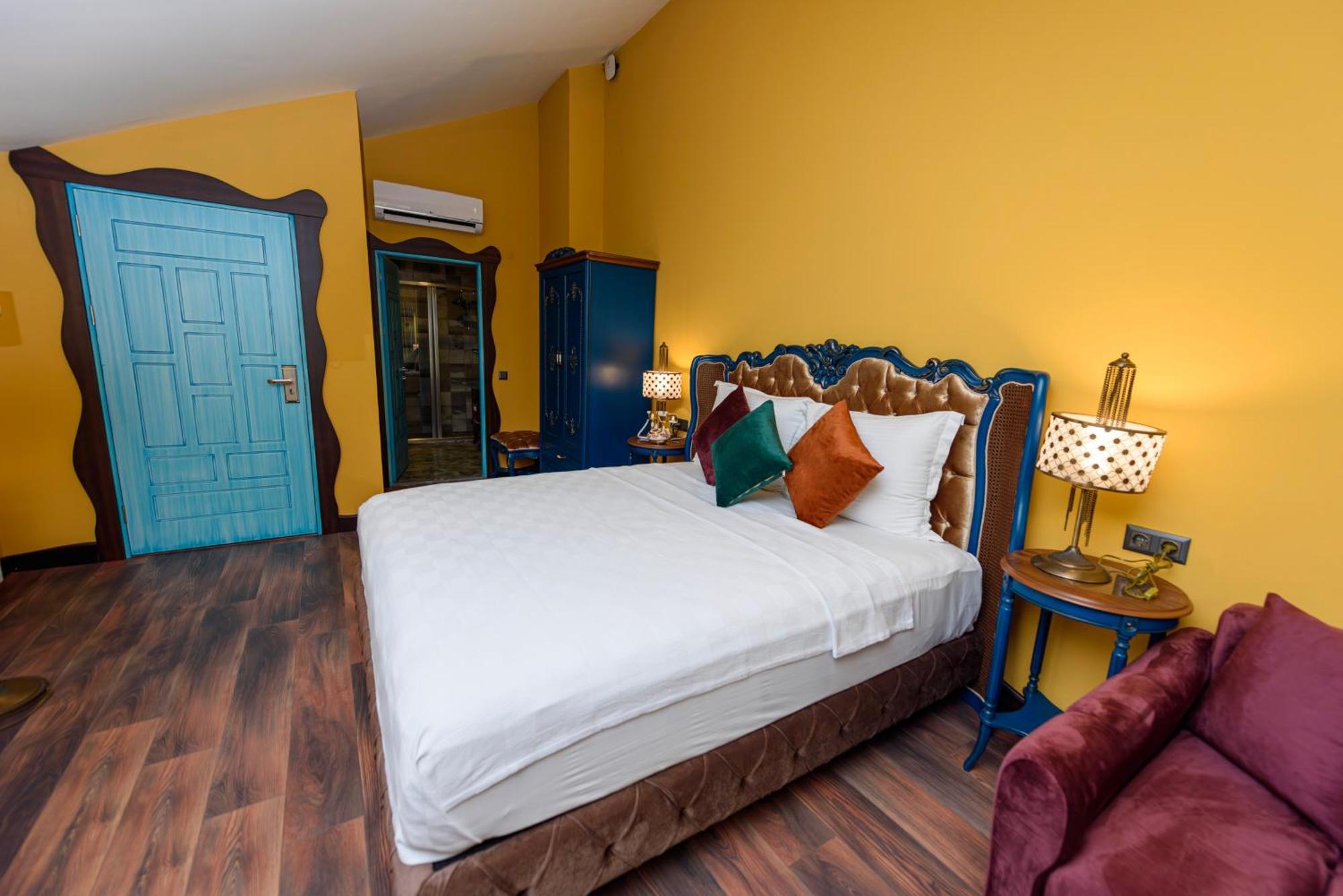 Tok Epik Hotel Bursa Luaran gambar