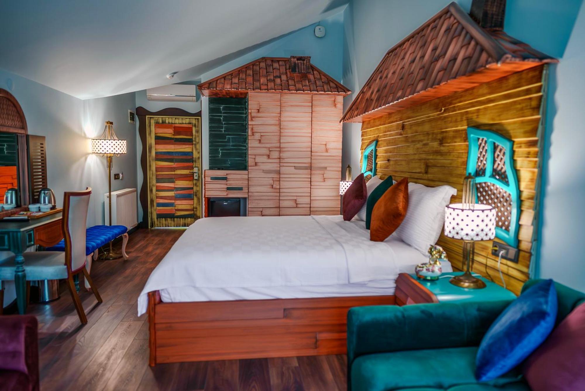 Tok Epik Hotel Bursa Luaran gambar