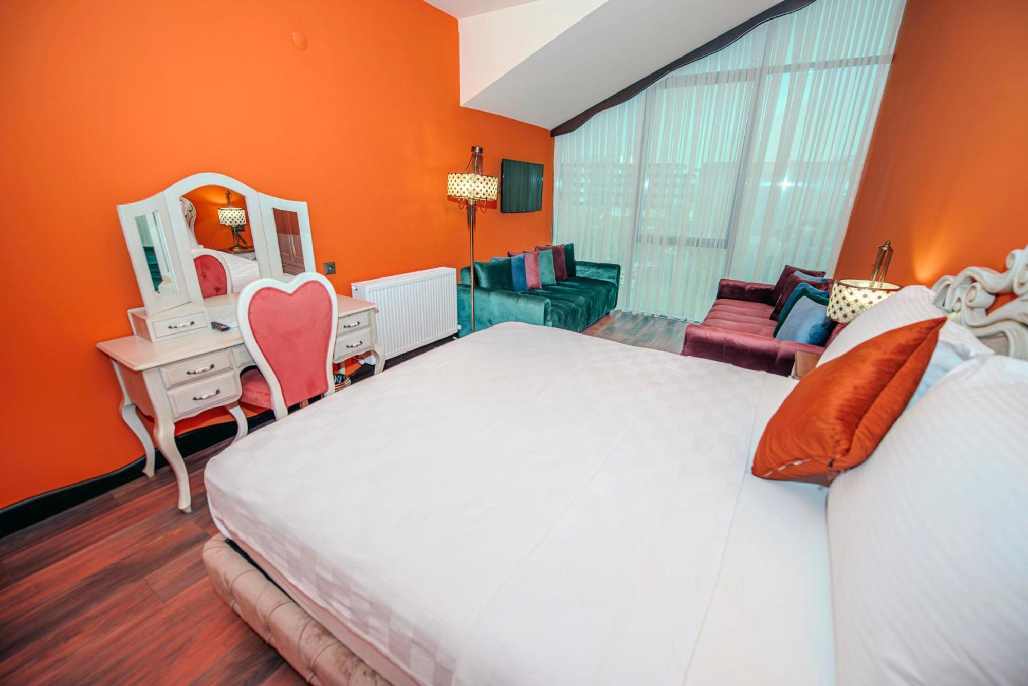 Tok Epik Hotel Bursa Luaran gambar