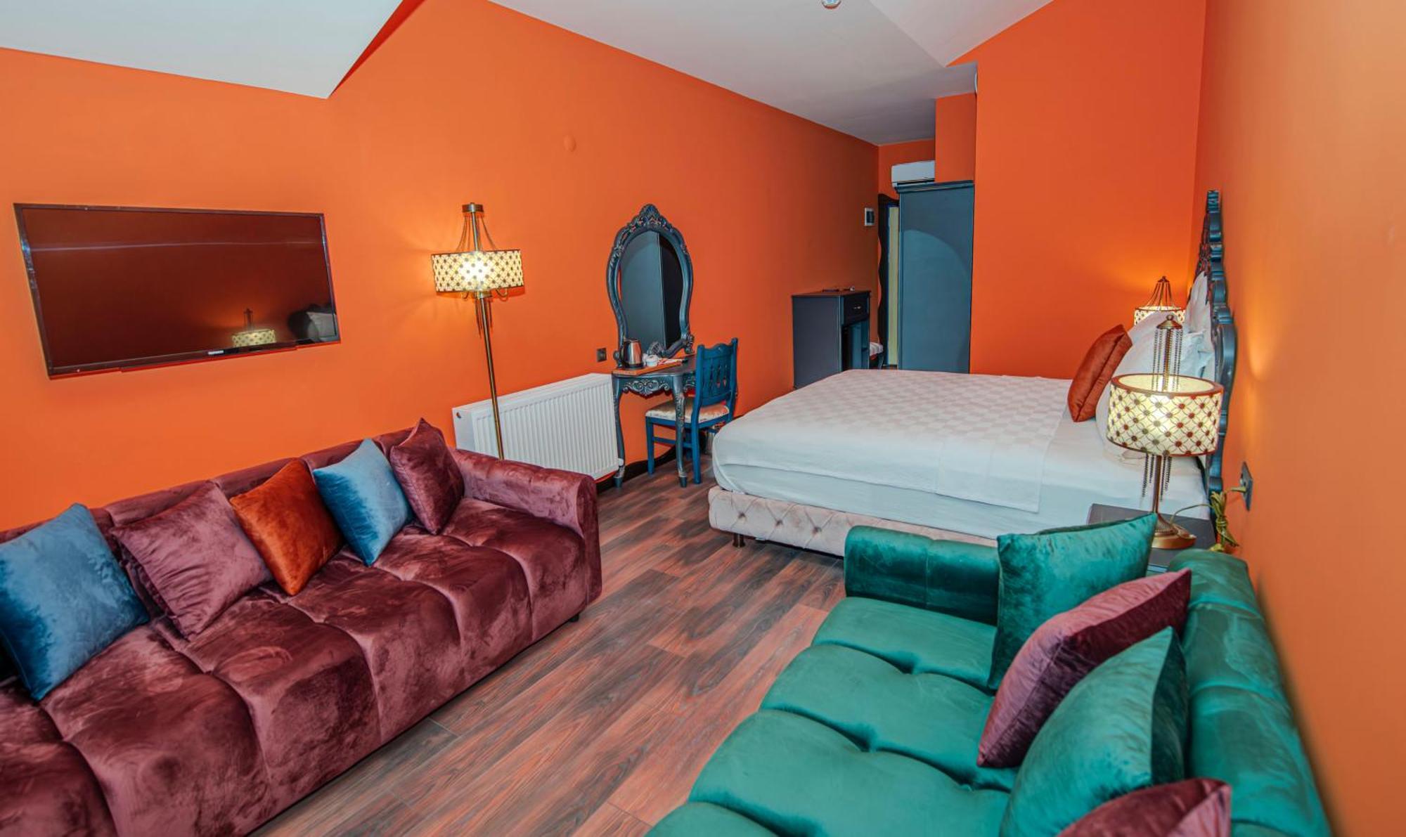 Tok Epik Hotel Bursa Luaran gambar