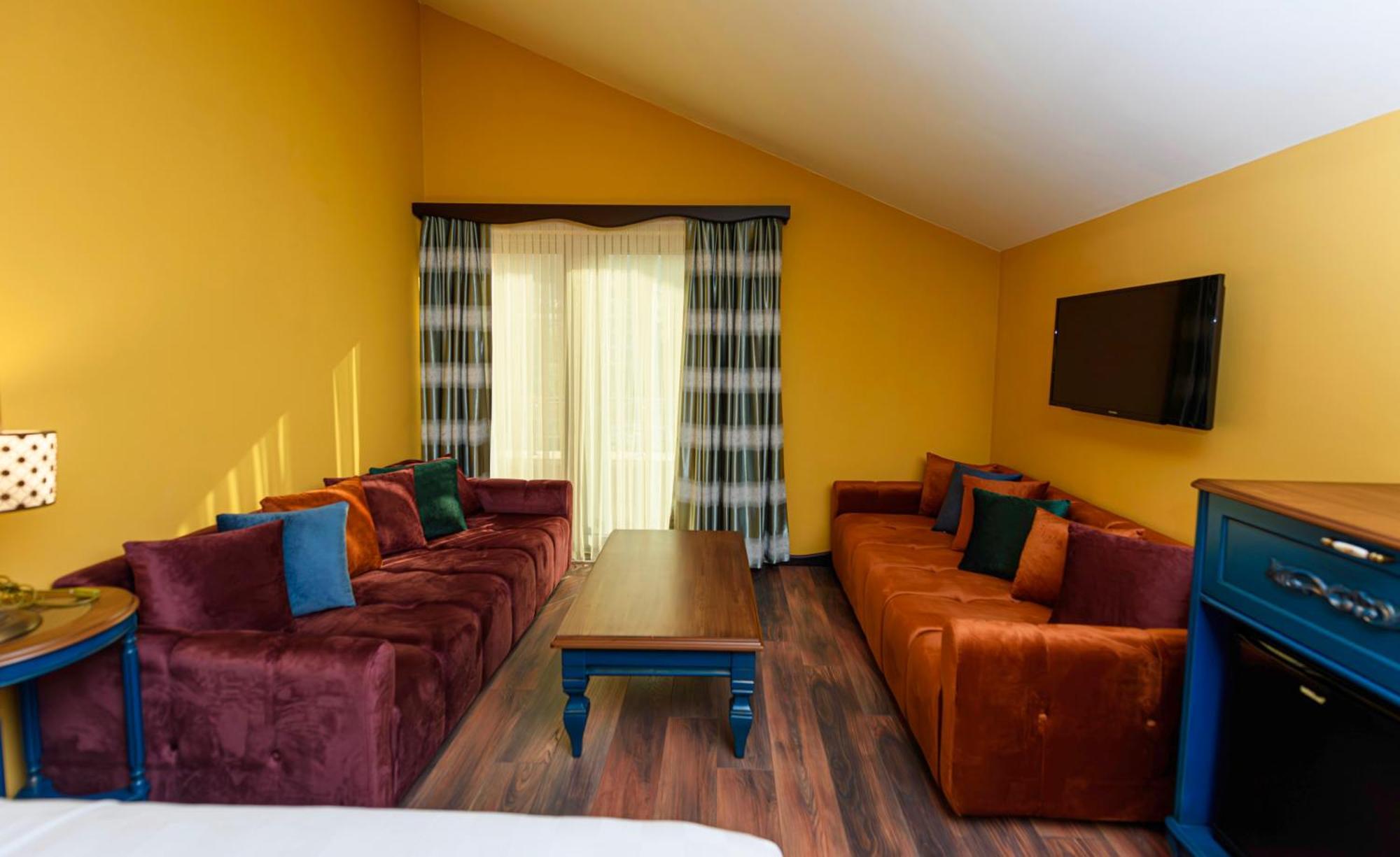 Tok Epik Hotel Bursa Luaran gambar