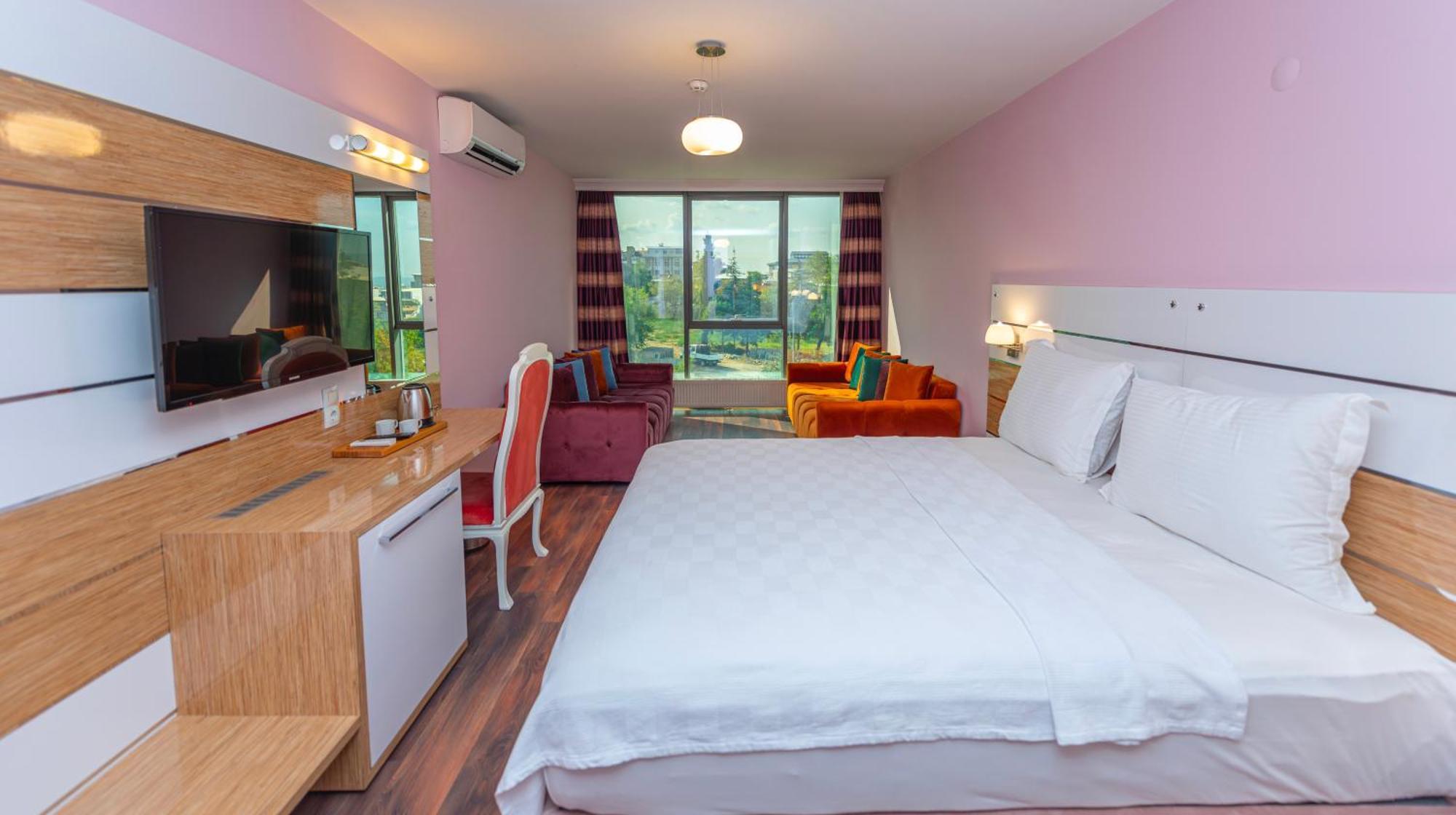Tok Epik Hotel Bursa Luaran gambar