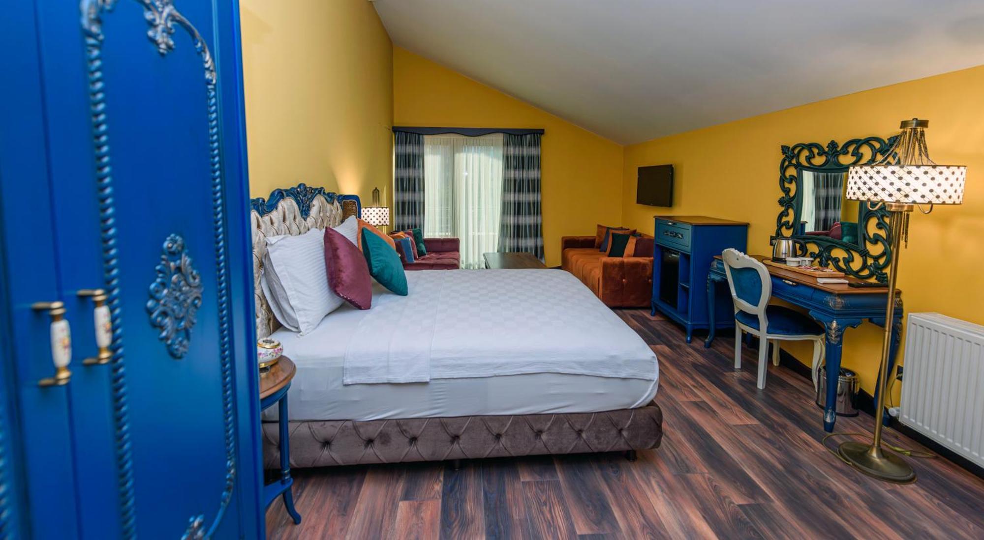 Tok Epik Hotel Bursa Luaran gambar
