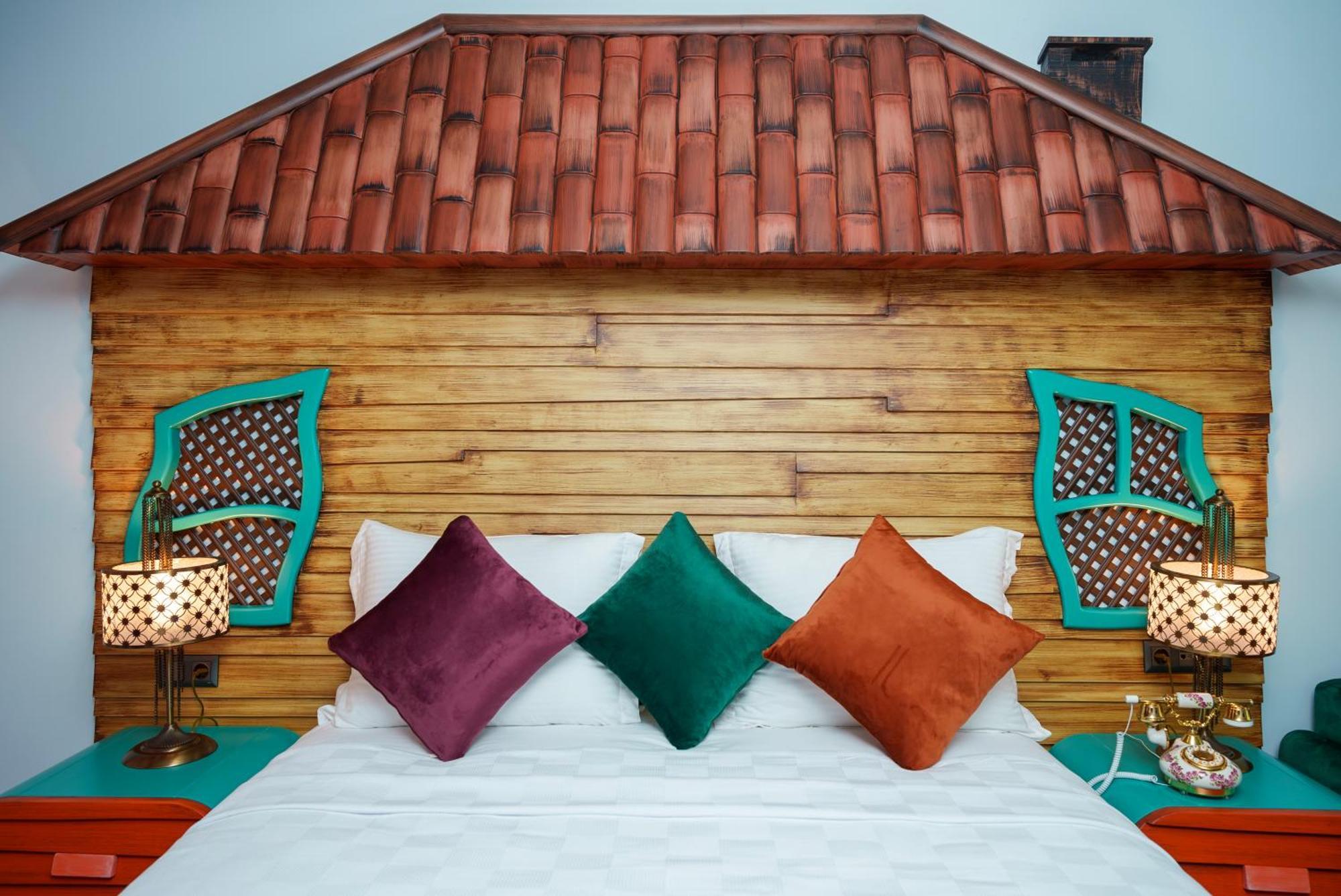 Tok Epik Hotel Bursa Luaran gambar